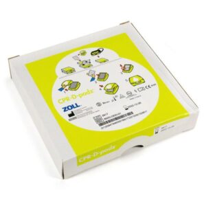 ZOLL CPR-d-Padz zoll cpr-d-padz ZOLL CPR-d-Padz ZOLL AED Plus Adult CPR D AED Pads 300x300