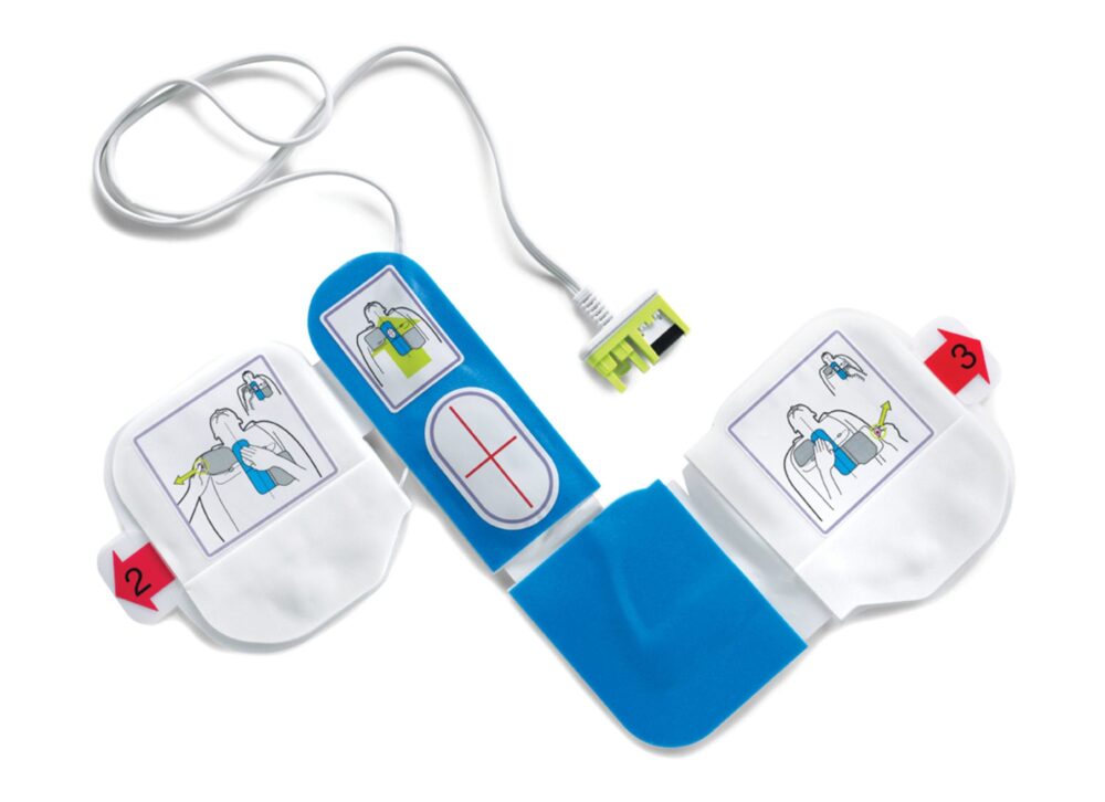 ZOLL CPR-d-Padz