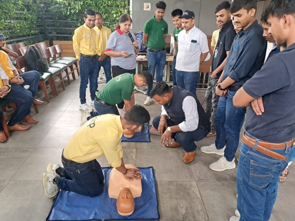 The Importance of First Aid Training – Powered by Elite Plus