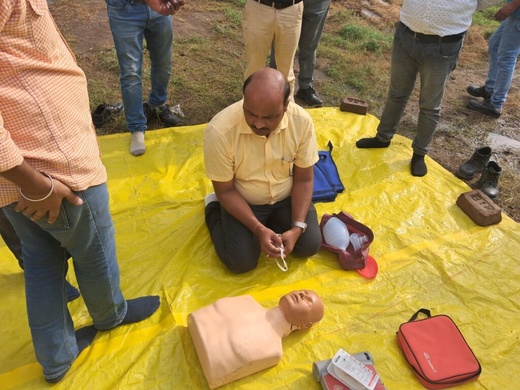 DISH Approved First Aid Training – Train Right, Train Safe with Elite Plus
