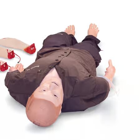 SimMan® 3G Trauma