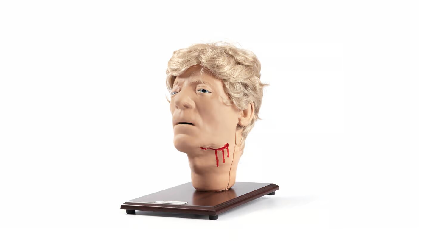 Mr. Hurt Head Trauma Trainer (Discontinued)