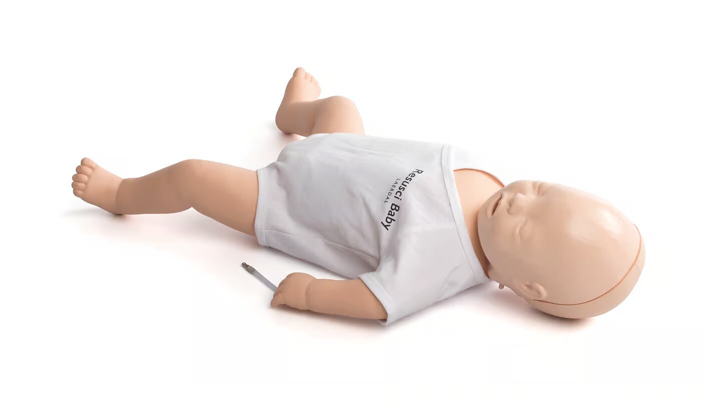 Resusci® Baby First Aid