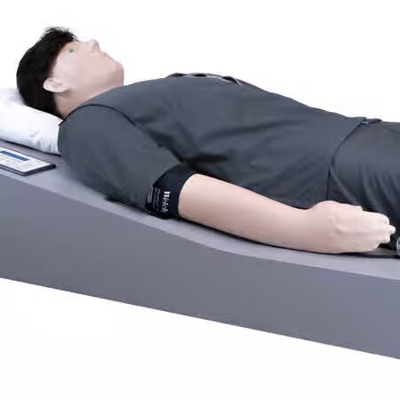 Harvey The Cardiopulmonary Patient Simulator