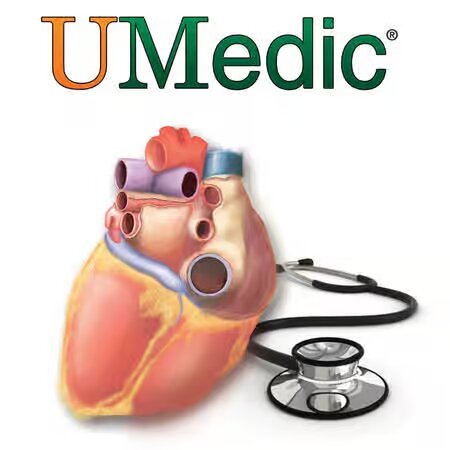 UMedic Cardiology Curriculum