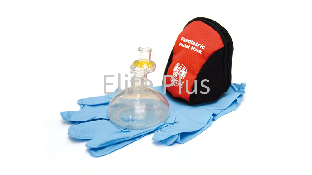 Paediatric Pocket Mask