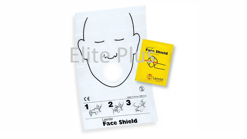 Laerdal® Paediatric Pocket Mask