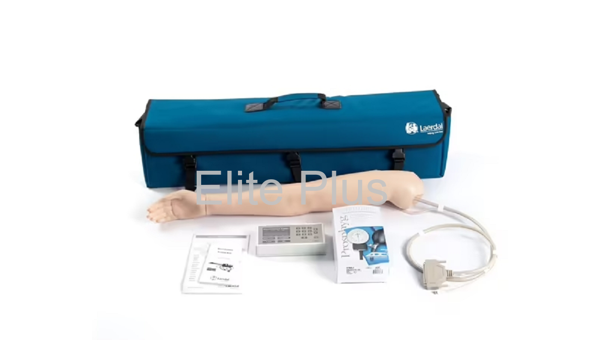 Blood Pressure Training Arm
