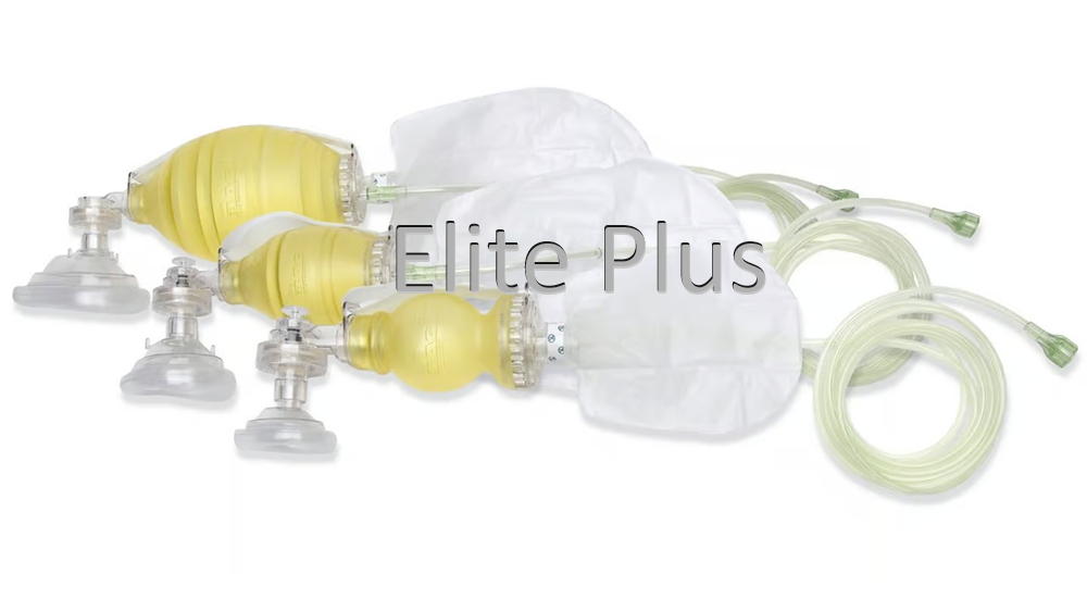 The BAG II® Disposable Resuscitator