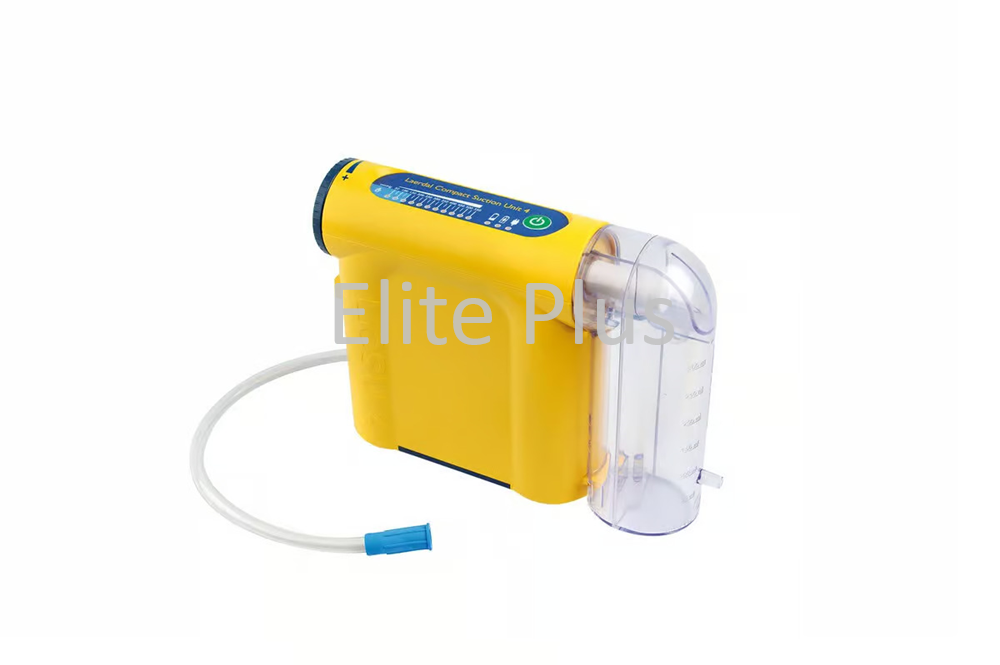 Laerdal Compact Suction Unit (LCSU) 4