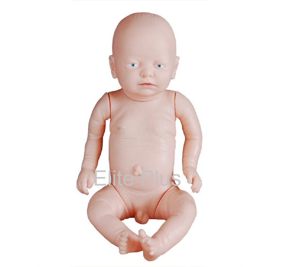 XC-409A New Style Newborn Baby Model