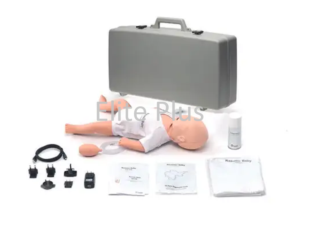 Baby QCPR with Airway Head, Wireless
