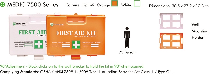 First Aid Kits