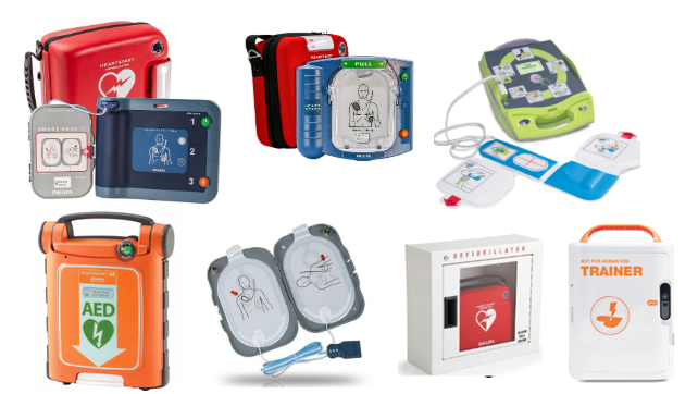 Automated External Defibrillator