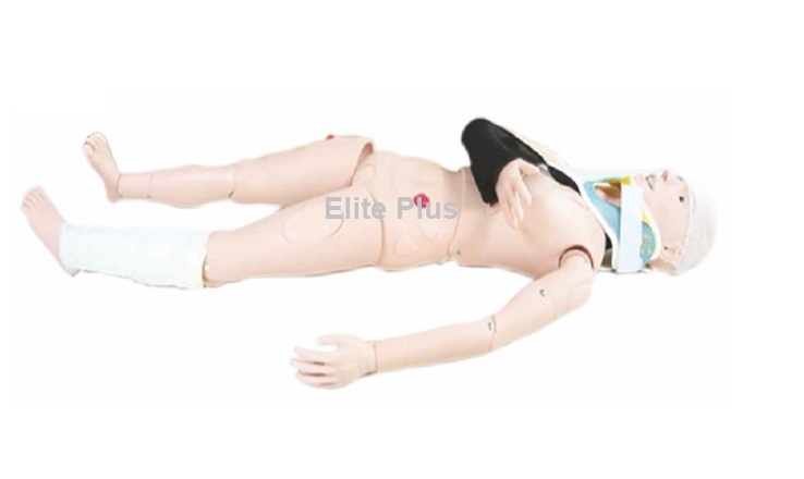 GD/J112 Advance Nursing Training Manikin for Simulation of Fracture