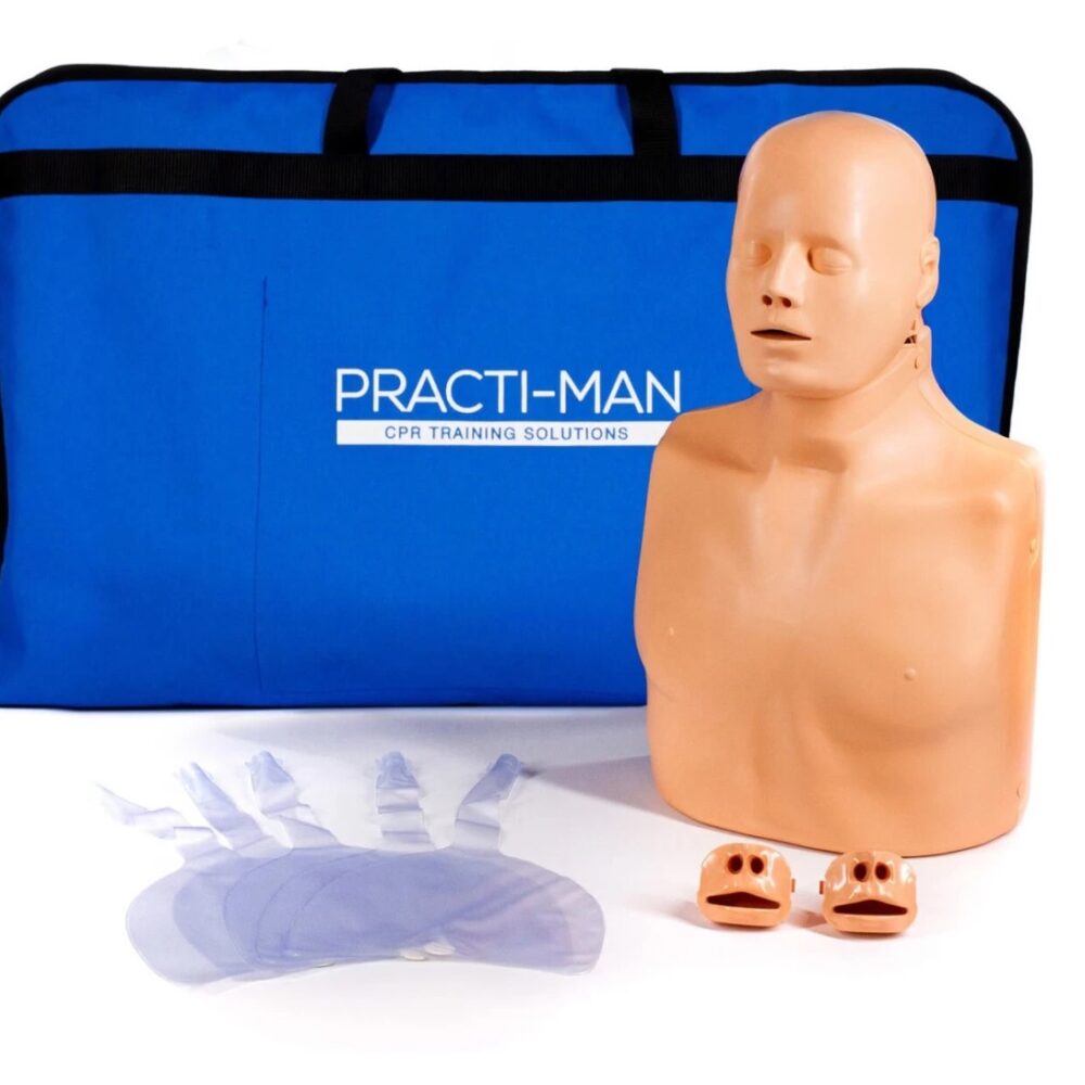 CPR Training Manikin