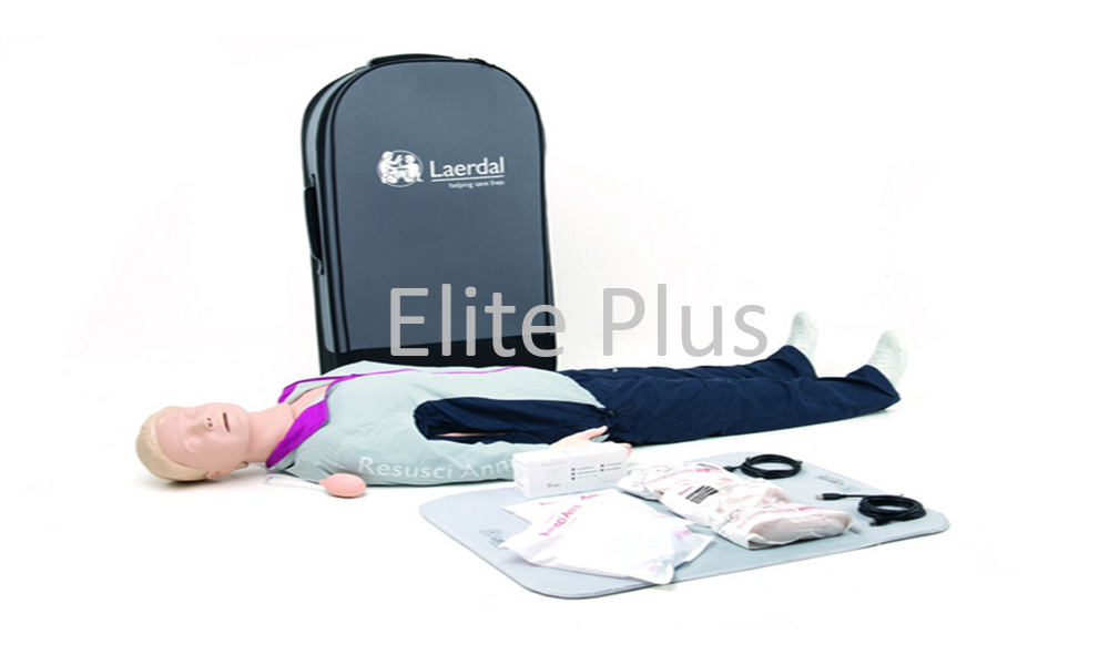 Anne QCPR Airway Full Body