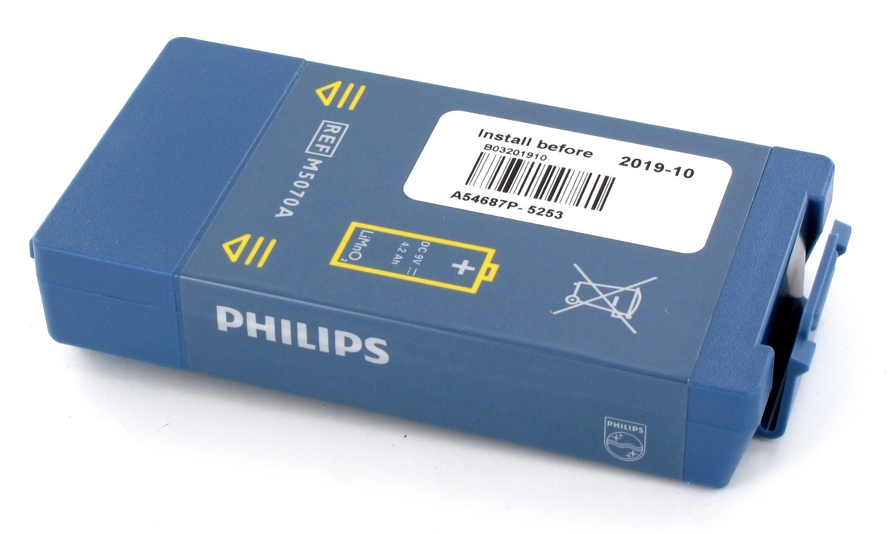 M5070A Philips HeartStart Battery