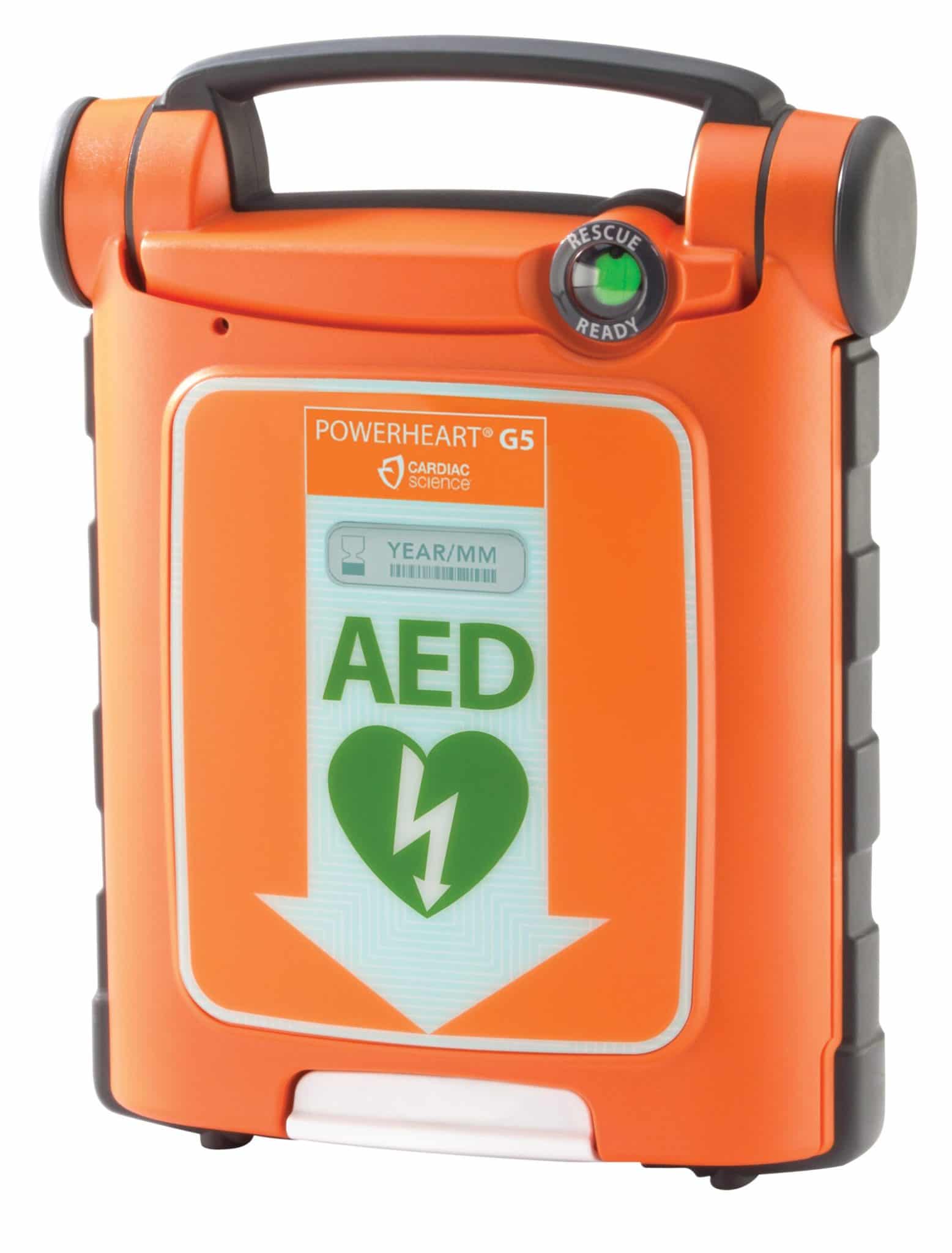 Powerheart G5 AED