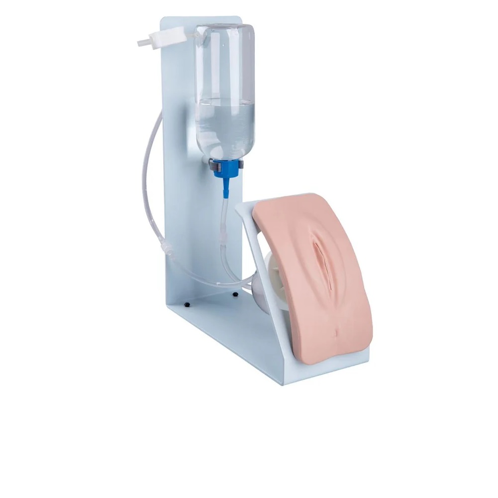 Catheterization Simulator, Basic Female, Light Skin