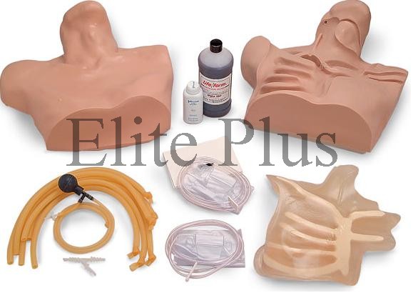 Central Venous Cannulation Simulator