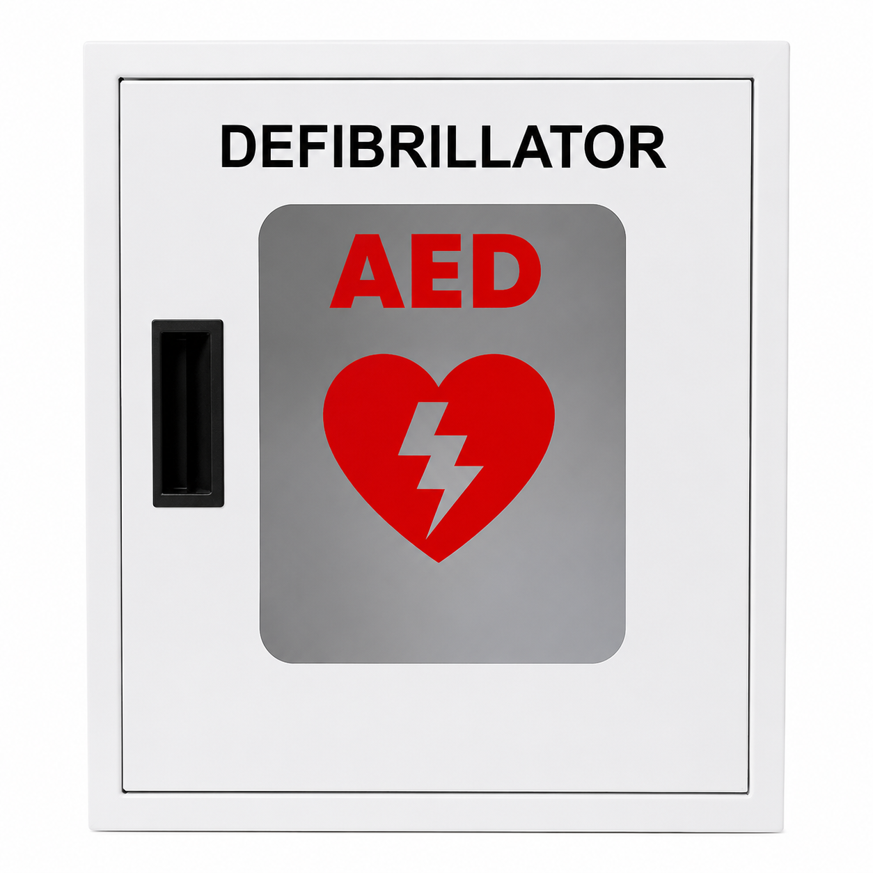 AED Cabinet with Alarm