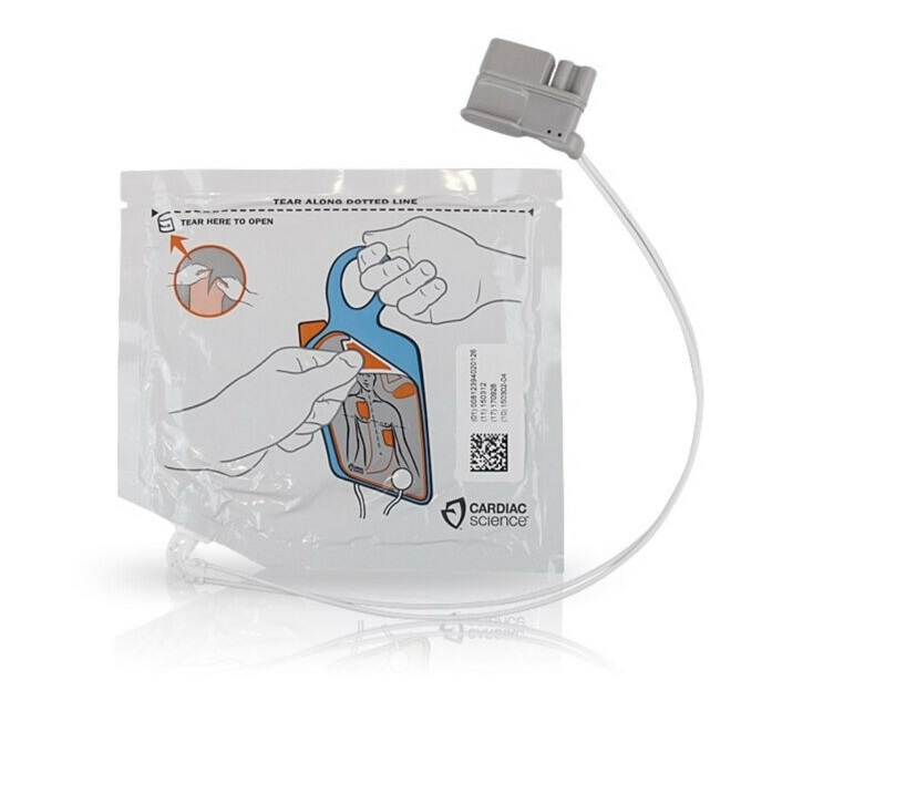 Adult Electrodes for Powerheart G5