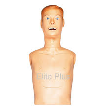 Nasogastric Feeding & Tracheal Intubation Simulator