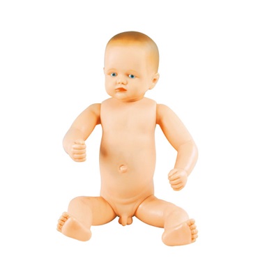 GD/FT4 Newborn Baby Model