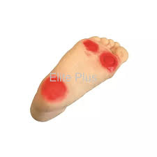 Diabetic Foot Nursing Simulator