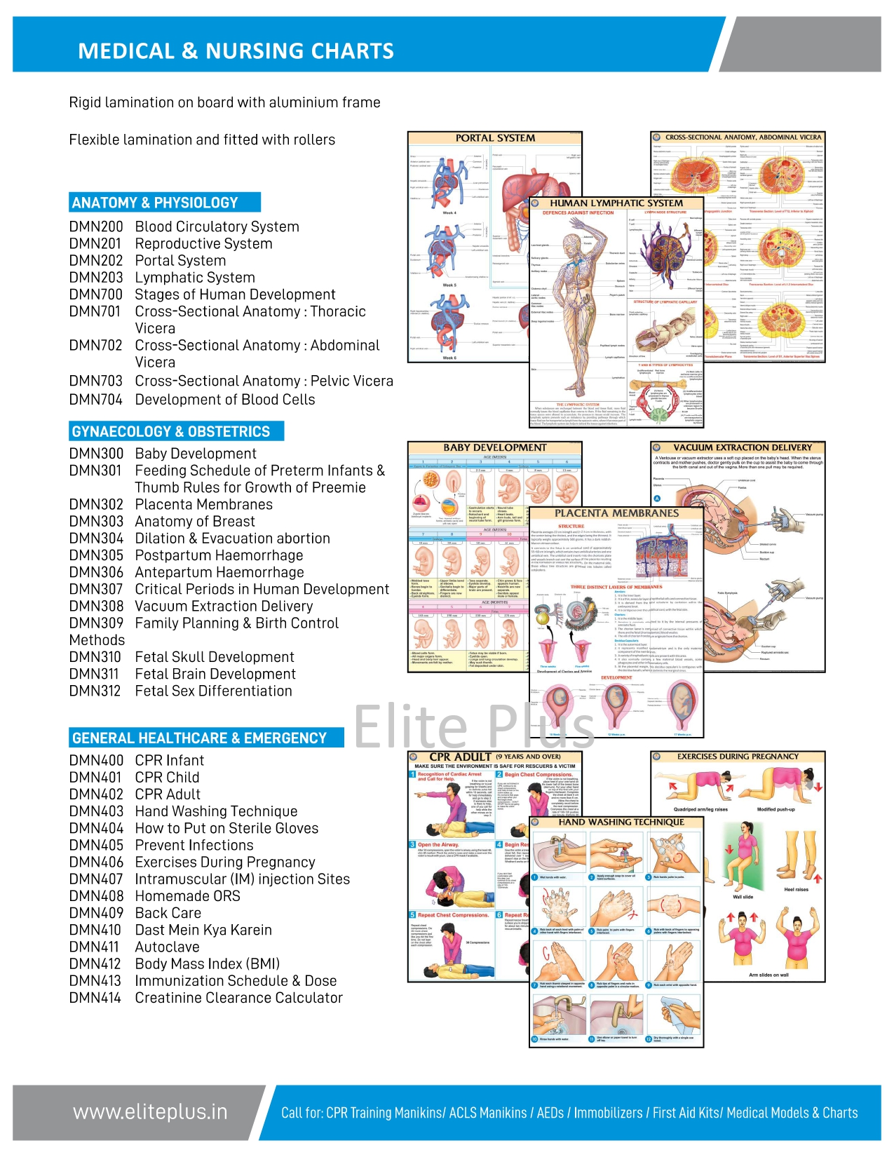 General Healthcare & Emergency