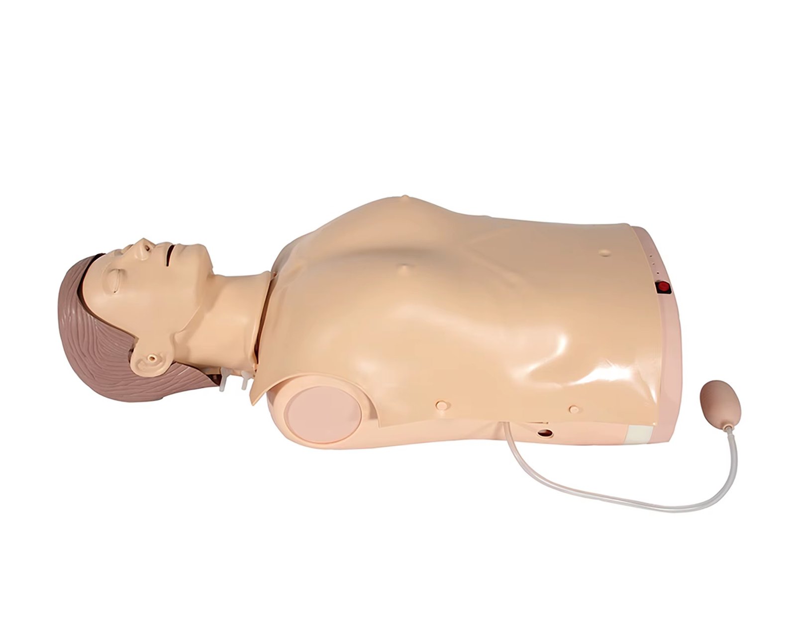 CPR-1950S Advanced Half-Body CPR Training Manikin with Monitor