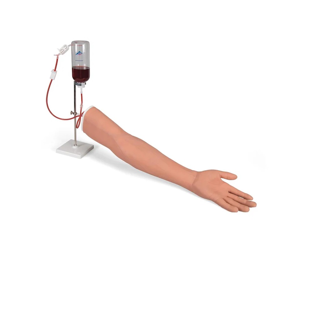 I.V. Injection Training Arm, Light