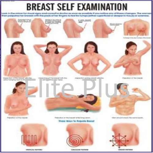Breast Self Examination
