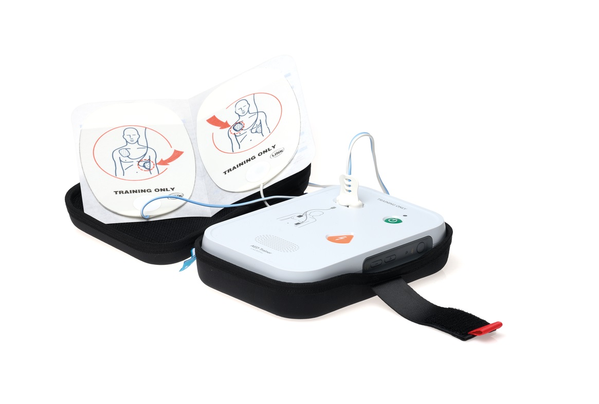 Laerdal AED Trainer