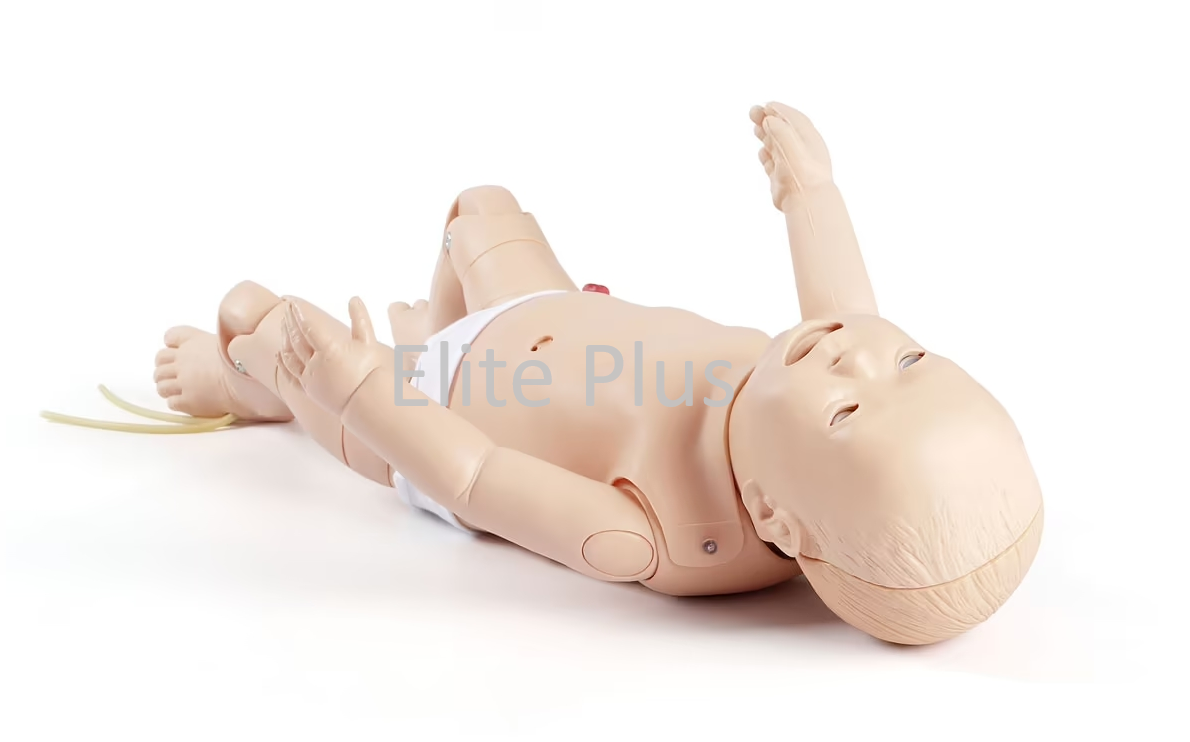 Nursing Baby