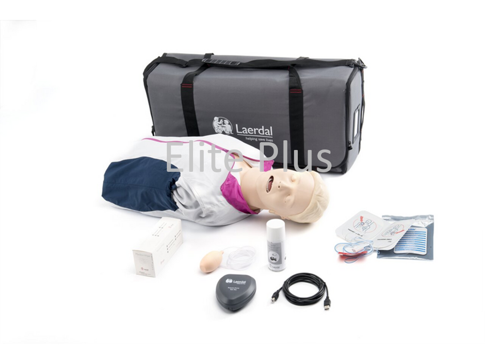 Anne QCPR AED with Airway Head