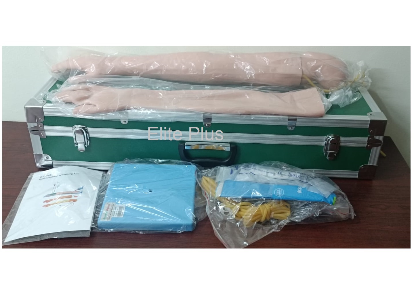 Multi-Functional IV Training Arm