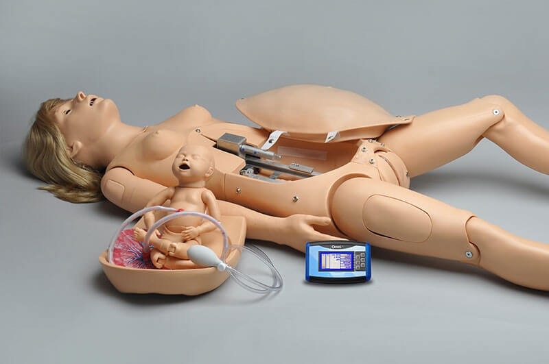 NOELLE® S551 - Maternal Care Simulator with OMNI®