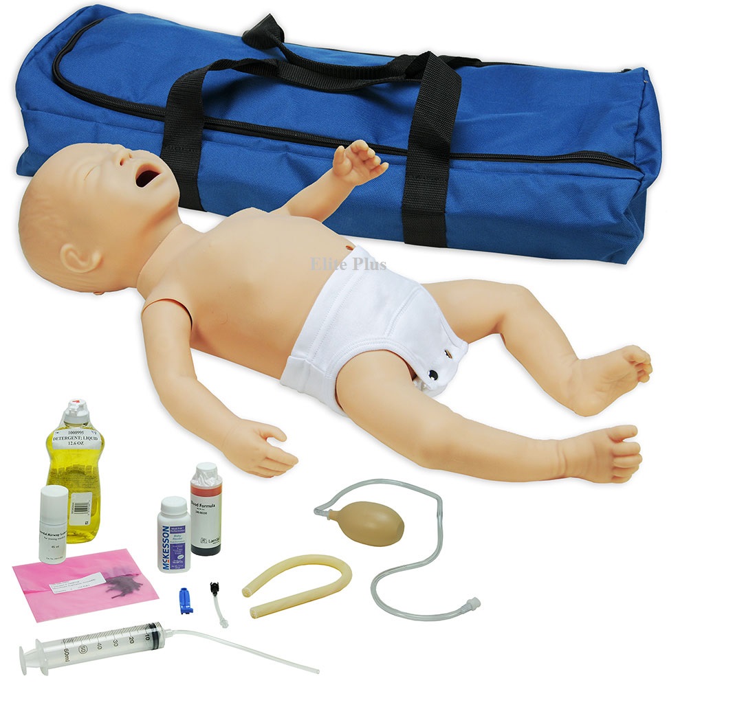 Laerdal® Newborn Anne