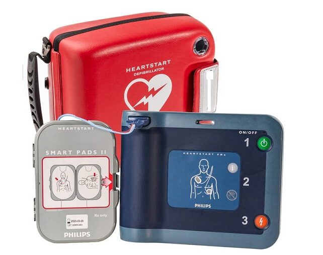 Philips HeartStart FRX Defibrillator