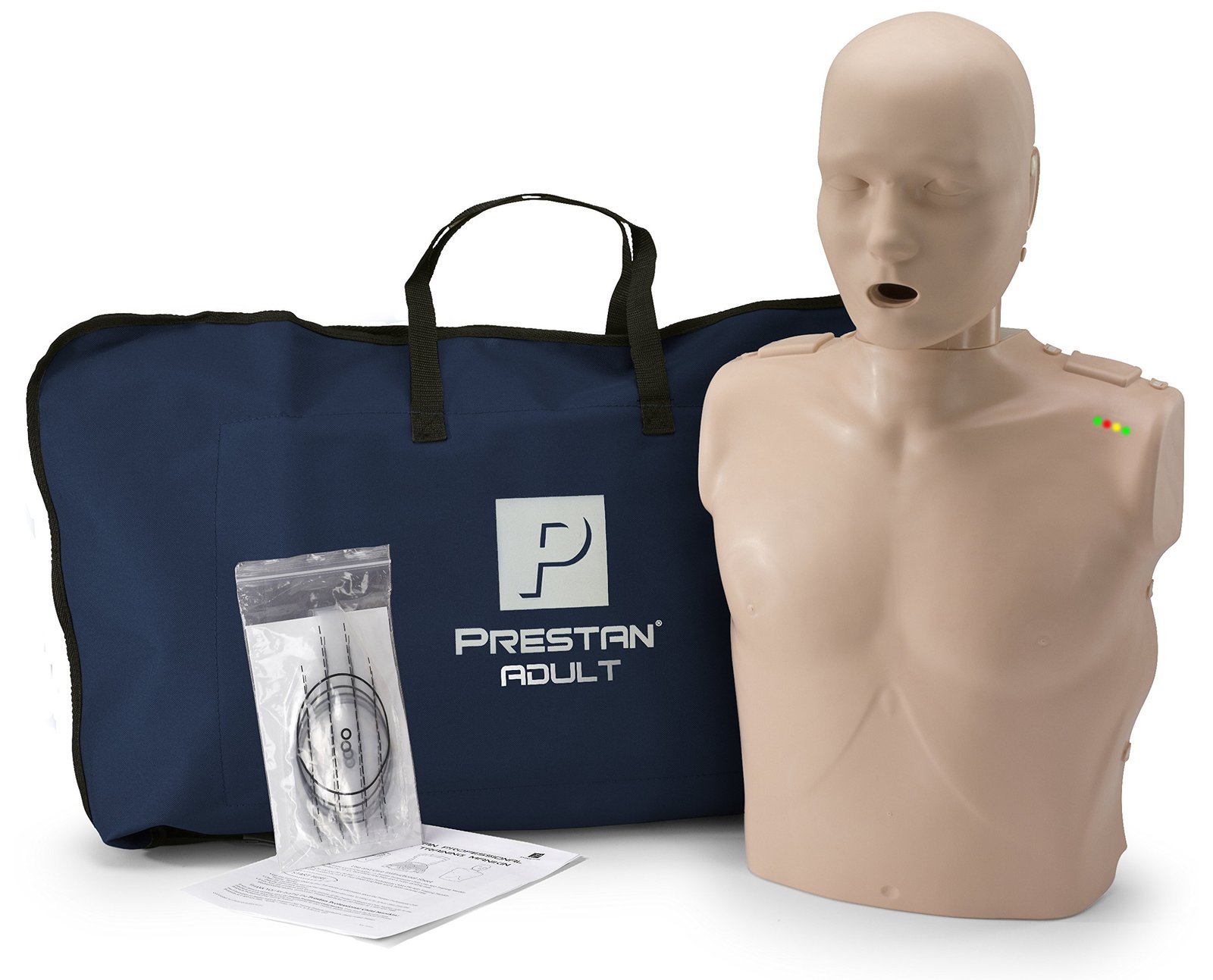 PRESTAN Professional Adult Manikin for CPR and Basic Life Support (BLS) training