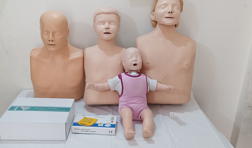 CPR Manikin on rent