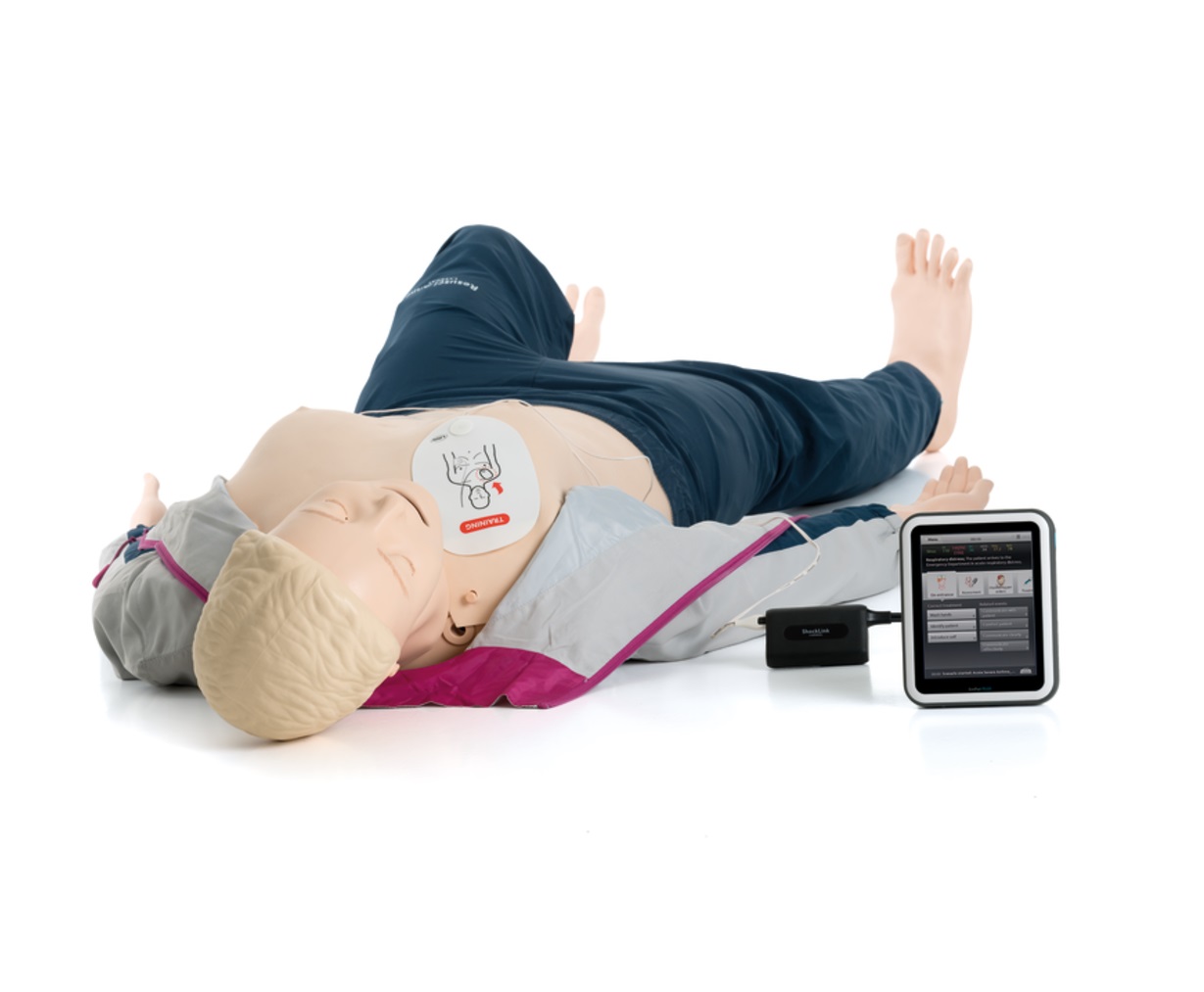 Resusci Anne Advanced SkillTrainer