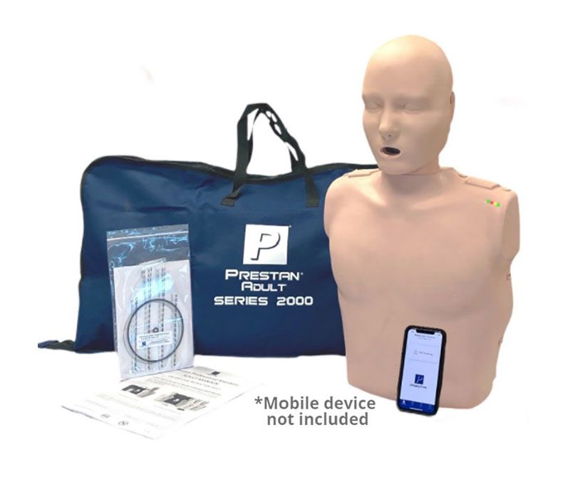 Professional Adult Series 2000 Manikin