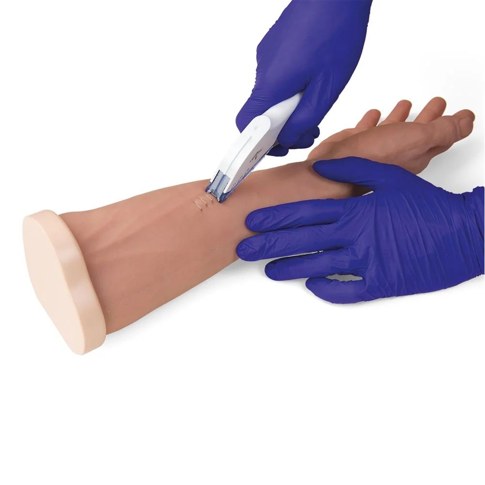 Suture and Stapling Practice Arm
