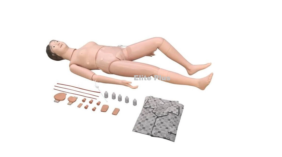 XC-401 Multifunctional Patient Care Manikin (Female)