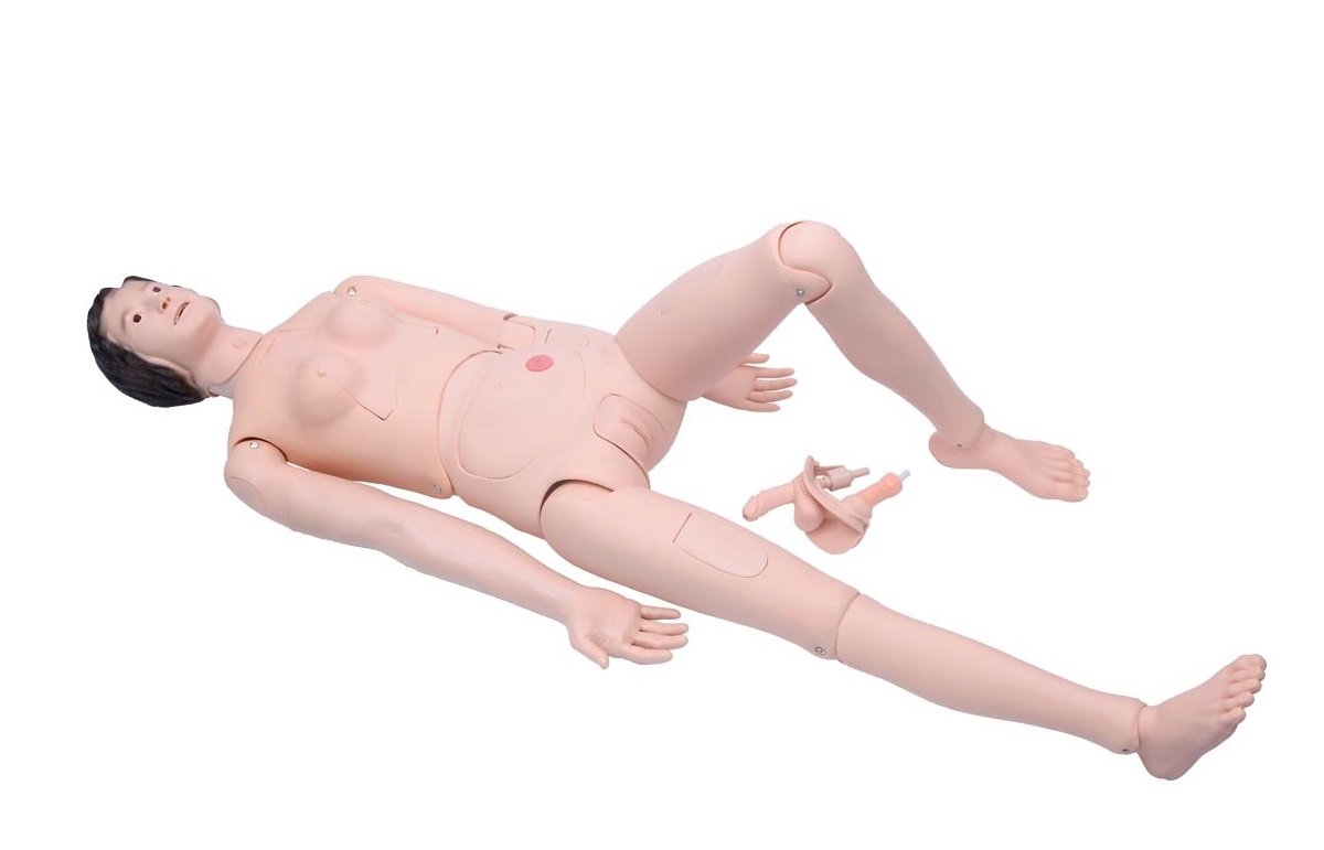 XC-401B High Quality Nurse Training Doll (Female)