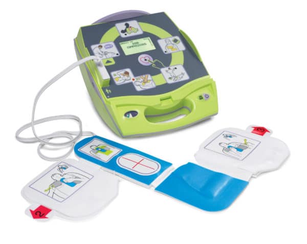 ZOLL AED PLUS