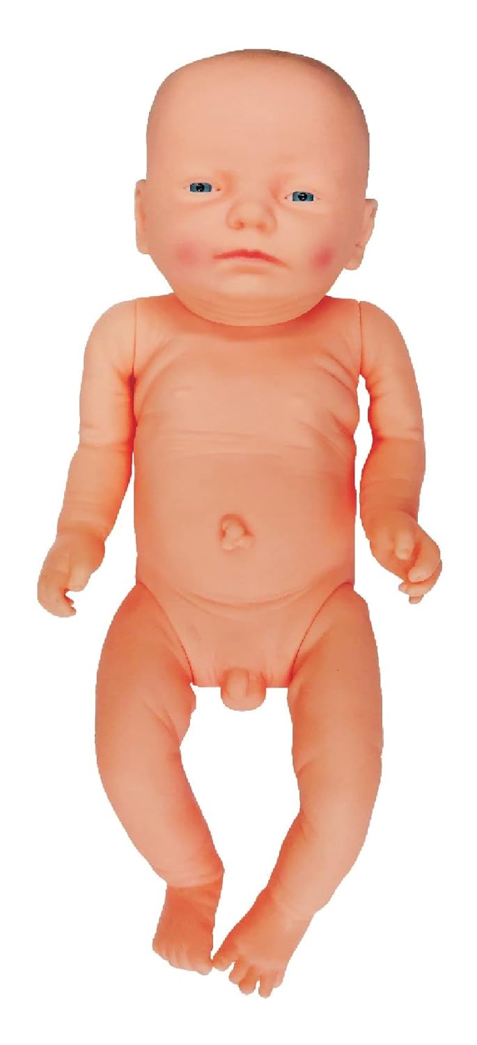 ZX-1705A Newborn Baby Model Male